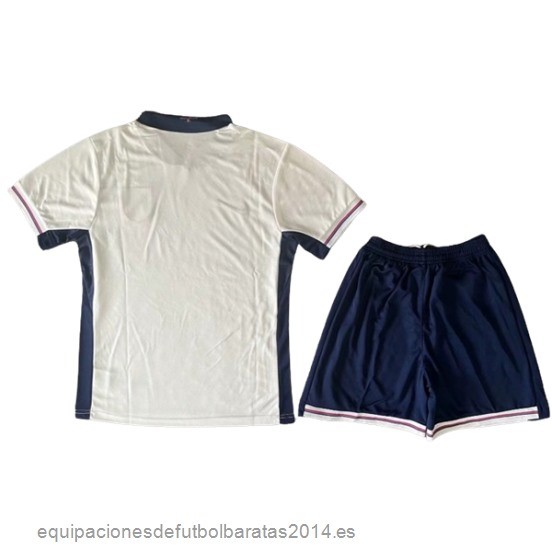 Nuevo 1ª Conjunto De Hombre Inglaterra 2024 Blanco Baratas